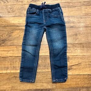 Flapdoodles Medium Blue Jeans